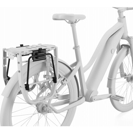 Thule InLock Adapterset f&uuml;r Fahrradgep&auml;cktr&auml;ger schwarz