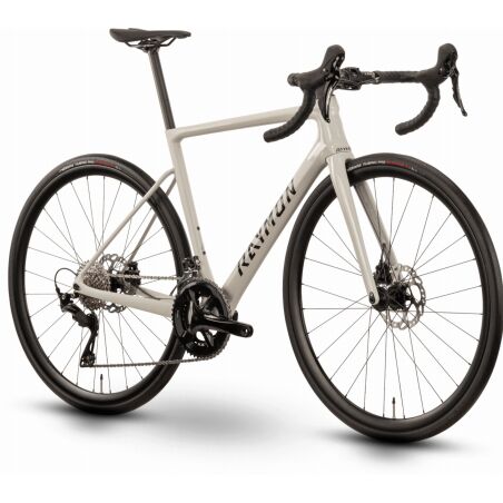 Raymon Kirana 105 Rennrad Diamant 28" light grey...