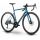 Raymon Kirana Pro 105 Rennrad Diamant 28" turquoise stealth