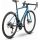 Raymon Kirana Pro 105 Rennrad Diamant 28" turquoise stealth