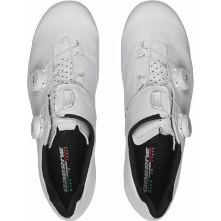 Gaerne Carbon G.Fuga Rennradschuhe core white