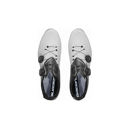 Gaerne G.Jet Rennradschuhe anthracite/white