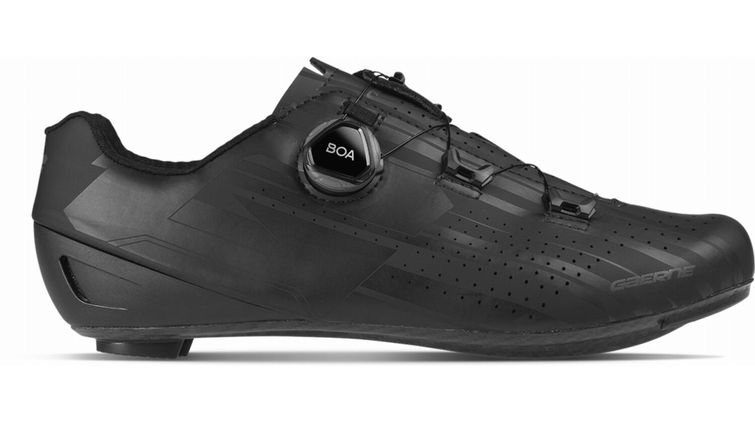 Gaerne Carbon G.Fulgor Rennradschuhe black