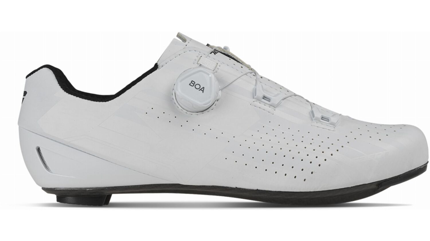 Gaerne Carbon G.Fulgor Rennradschuhe white