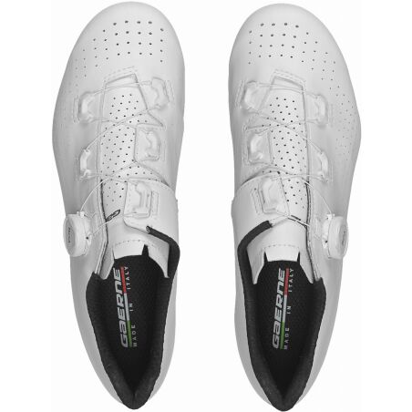Gaerne Carbon G.Fulgor Rennradschuhe white