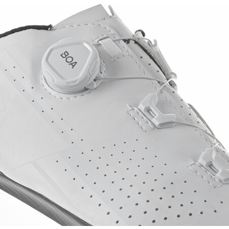 Gaerne Carbon G.Fulgor Rennradschuhe white