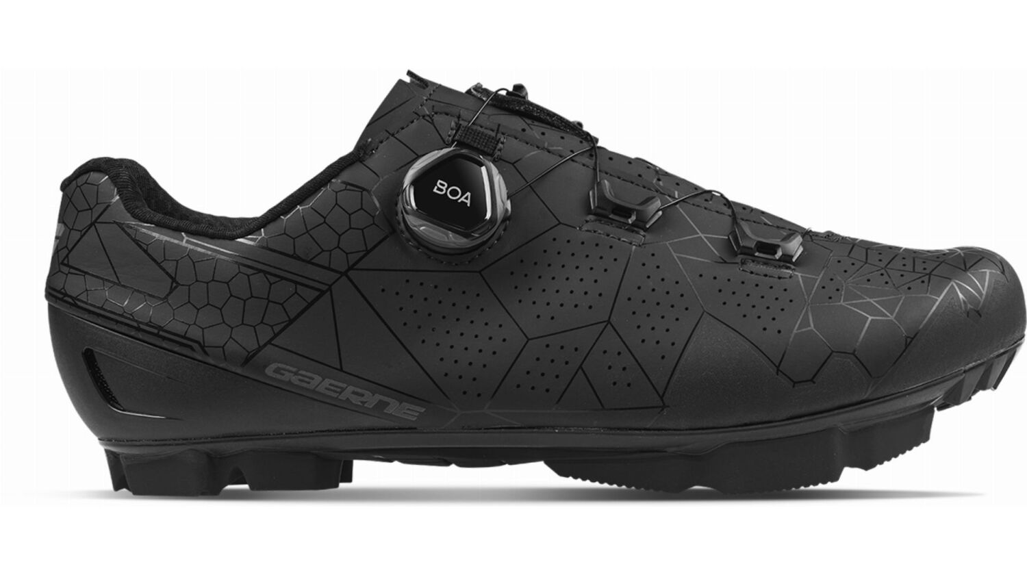 Gaerne G.Edge Gravel & MTB-Schuhe black