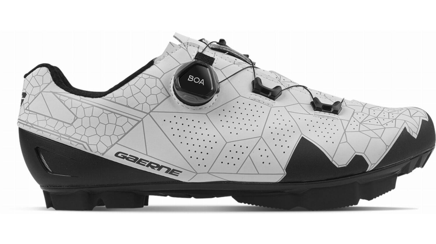 Gaerne G.Edge Gravel & MTB-Schuhe white