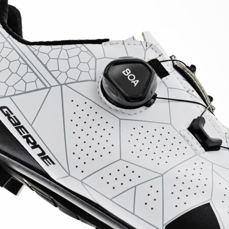 Gaerne G.Edge Gravel &amp; MTB-Schuhe white