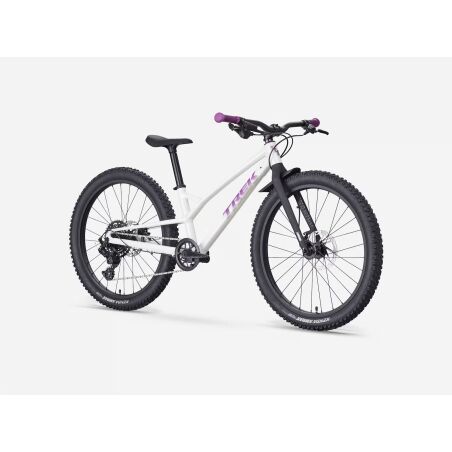 Trek Wahoo Trail Kinderrad Diamant 24" crystal white...