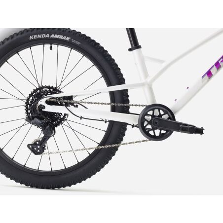 Trek Wahoo Trail Kinderrad Diamant 24" crystal white one size