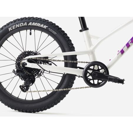 Trek Wahoo Trail Kinderrad Diamant 20" crystal white one size