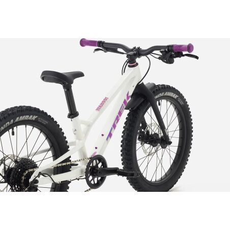 Trek Wahoo Trail Kinderrad Diamant 20" crystal white one size