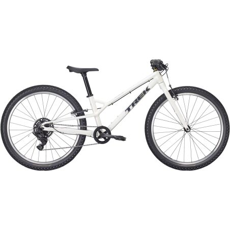 Trek Wahoo Path Kinderrad Diamant 24" crystal white...