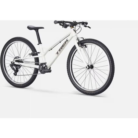 Trek Wahoo Path Kinderrad Diamant 24" crystal white...