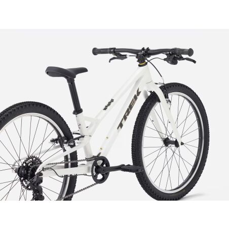 Trek Wahoo Path Kinderrad Diamant 24" crystal white one size