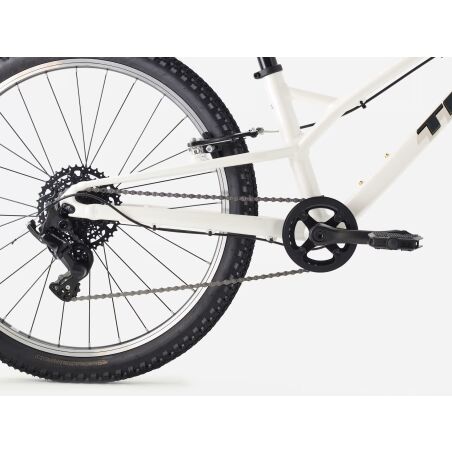 Trek Wahoo Path Kinderrad Diamant 24" crystal white one size