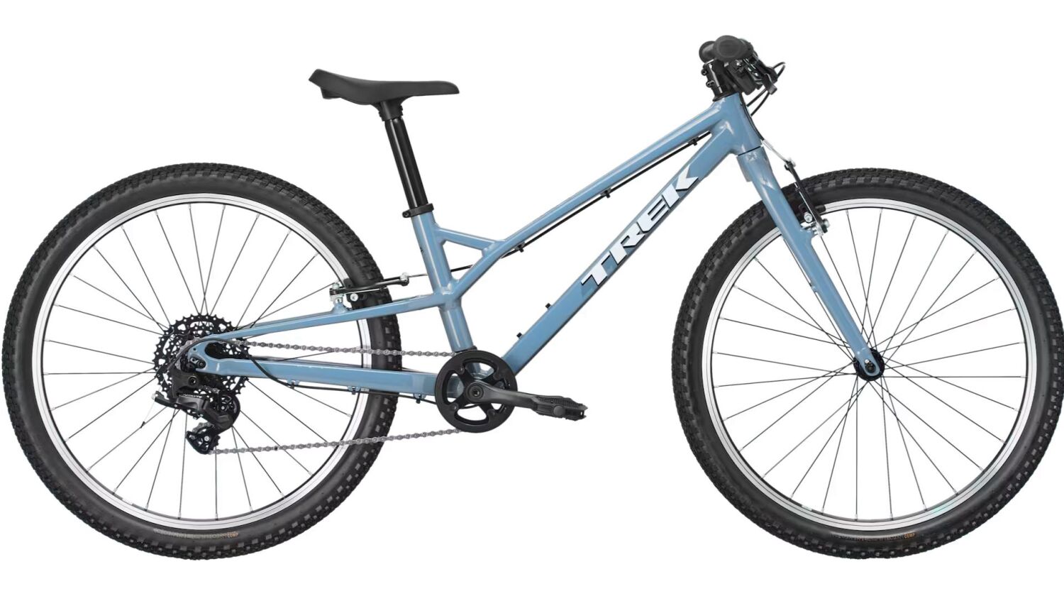 Trek Wahoo Path Kinderrad Diamant 24" fjord blue one size