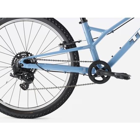Trek Wahoo Path Kinderrad Diamant 24" fjord blue one size
