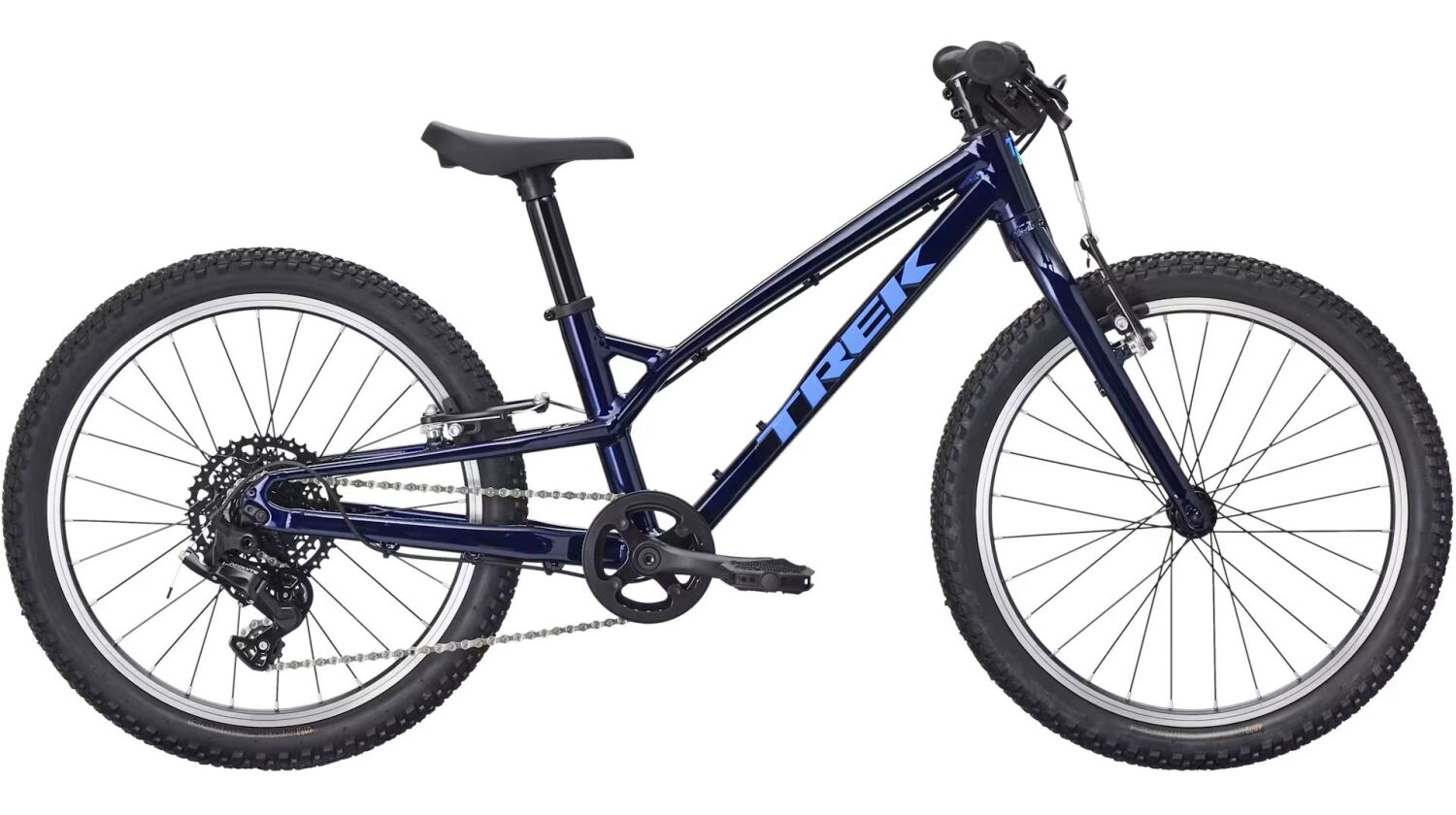 Trek Wahoo Path Kinderrad Diamant 20" marianas blue one size