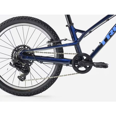 Trek Wahoo Path Kinderrad Diamant 20" marianas blue one size