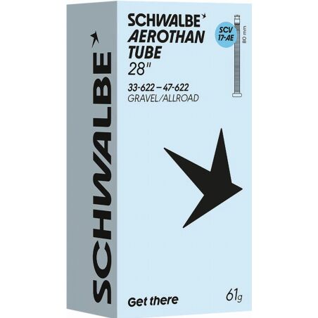 Schwalbe Aerothan/Aerothan+ Schlauch 28" NR. 17-AE...