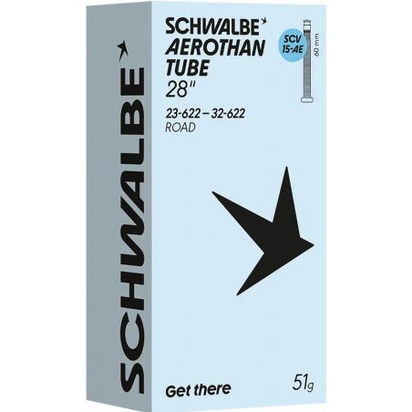 Schwalbe Aerothan/Aerothan+ Schlauch 28" NR. 15-AE...