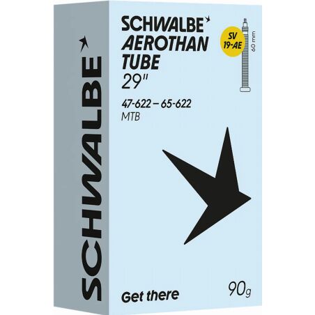 Schwalbe Aerothan/Aerothan+ Schlauch 29" NR. 19-AE...