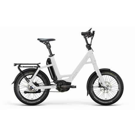 QiO EINS P-5 Rücktrittnabe 545 Wh E-Kompaktrad...