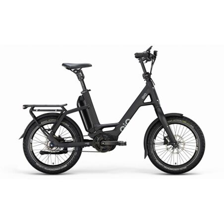 QiO EINS P-5 Rücktrittnabe 545 Wh E-Kompaktrad...