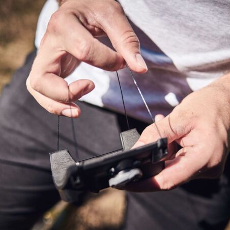 Fidlock Twist Single Uni Connector Universeller Trinkflaschenhalter f&uuml;r magnet-mechanisches Flaschenhaltersystem schwarz