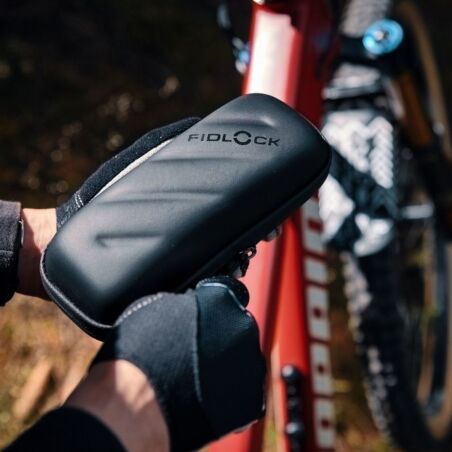 Fidlock Twist Werkzeugtasche f&uuml;r magnet-mechanisches Haltersystem schwarz 0.550 L