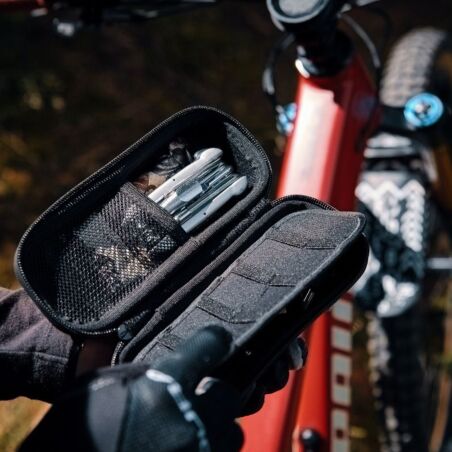 Fidlock Twist Werkzeugtasche f&uuml;r magnet-mechanisches Haltersystem schwarz 0.550 L