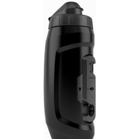 Fidlock Twist Trinkflasche inkl. magnet-mechanischem Flaschenhaltersystem f&uuml;r Fahrradrahmen 590 ml