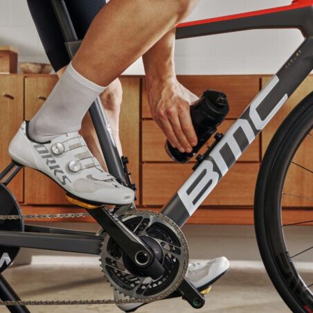 Fidlock Twist Trinkflasche inkl. magnet-mechanischem Flaschenhaltersystem f&uuml;r Fahrradrahmen 590 ml