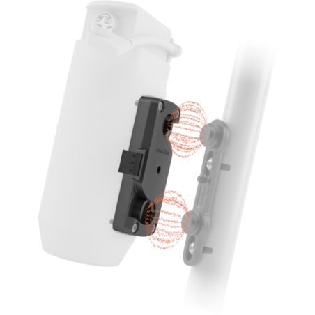 Fidlock Twist Magnet-mechanisches Haltersystem mit...