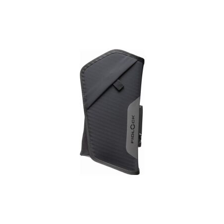 Fidlock Twist Essential Rahmentasche inkl. magnet-mechanischem Flaschenhaltersystem f&uuml;r Fahrradrahmen schwarz