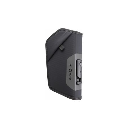 Fidlock Twist Essential Rahmentasche inkl. magnet-mechanischem Flaschenhaltersystem f&uuml;r Fahrradrahmen schwarz