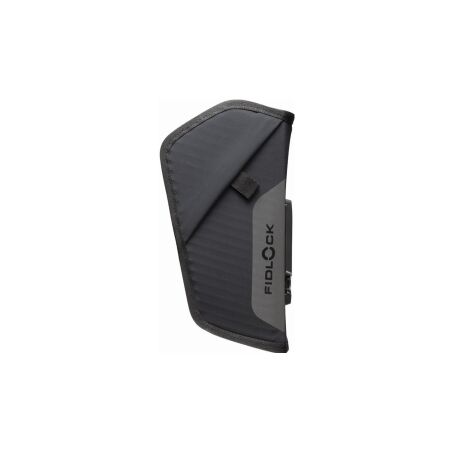 Fidlock Twist Essential Rahmentasche inkl. magnet-mechanischem Flaschenhaltersystem f&uuml;r Fahrradrahmen schwarz