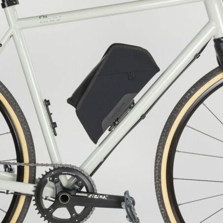 Fidlock Twist Essential Rahmentasche inkl. magnet-mechanischem Flaschenhaltersystem f&uuml;r Fahrradrahmen schwarz