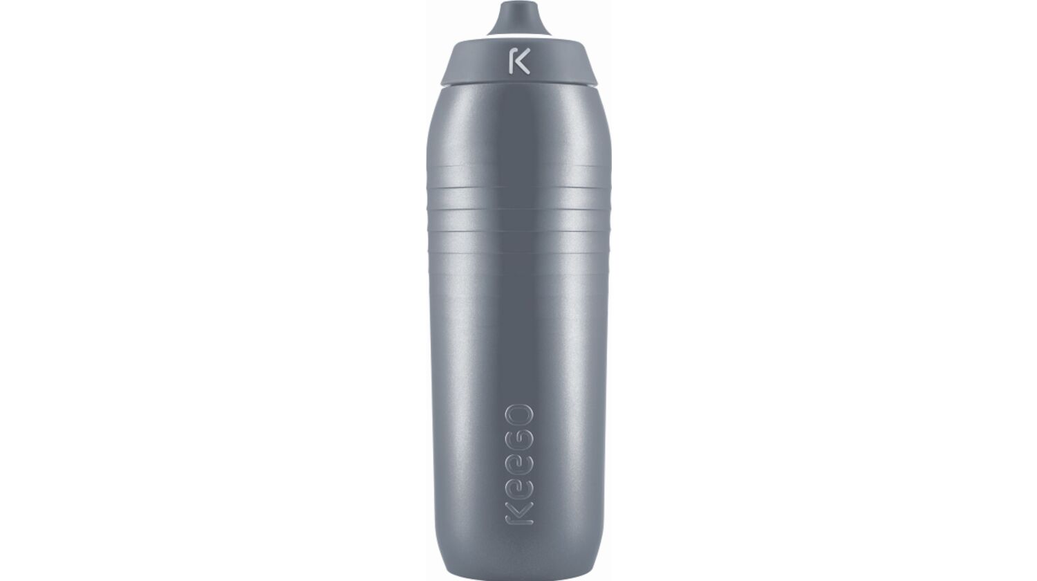 Fidlock Keego Trinkflasche mit elastischem Titan beschichtet 750 ml