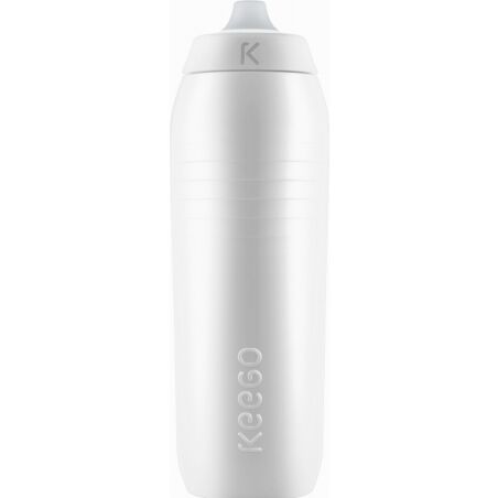 Fidlock Keego Trinkflasche mit elastischem Titan beschichtet 750 ml