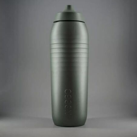 Fidlock Keego Trinkflasche mit elastischem Titan beschichtet 750 ml