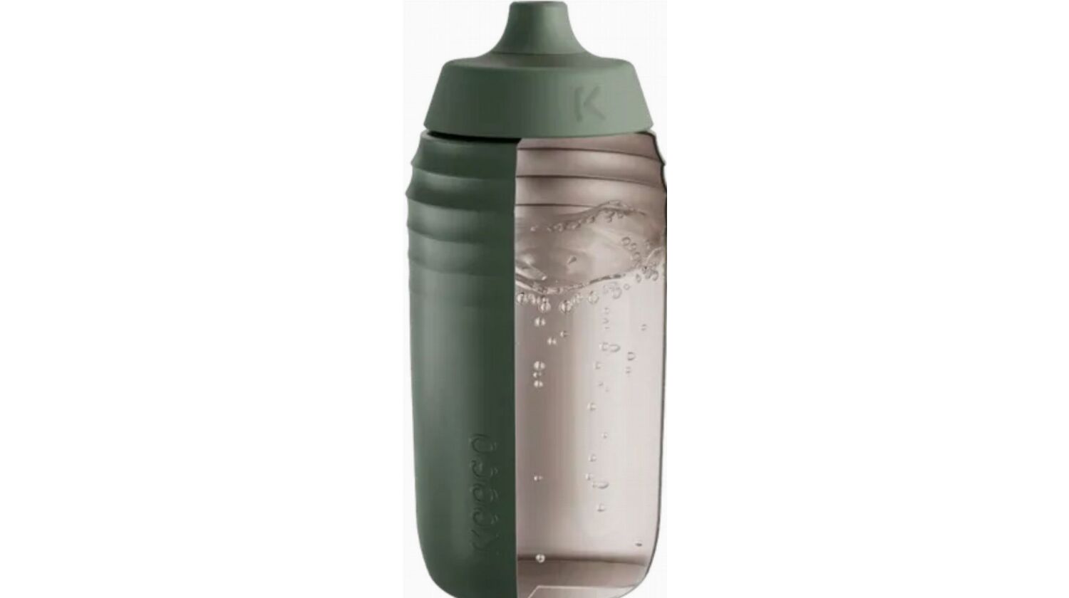 Fidlock Keego Trinkflasche mit elastischem Titan beschichtet 500 ml