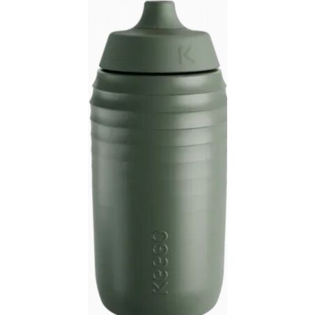 Fidlock Keego Trinkflasche mit elastischem Titan beschichtet 500 ml