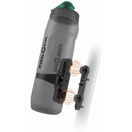 Fidlock Twist Antibacterial Trinkflasche inkl....