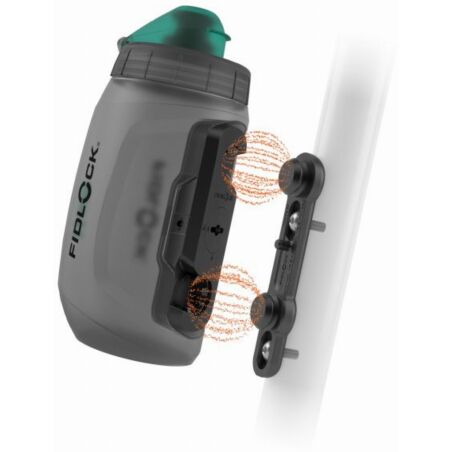 Fidlock Twist Antibacterial Trinkflasche inkl....