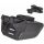 Fidlock Pinclip Satteltasche inkl. magnet-mechanischem Satteltaschenhalter schwarz