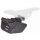 Fidlock Pinclip Satteltasche inkl. magnet-mechanischem Satteltaschenhalter schwarz