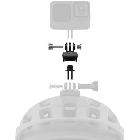 Fidlock Pinclip Magnetmechanischer Schnellwechsel-Adapter...